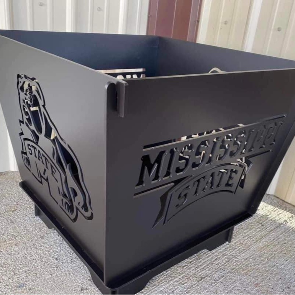 MADE TO ORDER FIRE-PITS 🔥🔥🔥